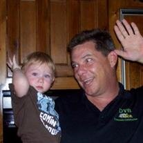 Donald Vincent "Donnie" Bachofer Jr.