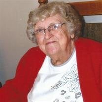 Mary Fann King Couch