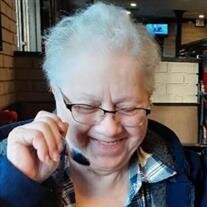 Patricia V. McCormick