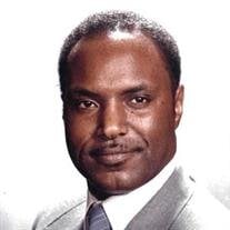 Pastor Larry James Higgins