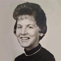 Jeanette F. Schaefer
