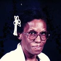 Ms. Cora Lee Alston
