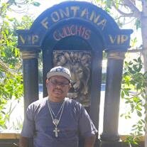 George Pacheco Jr