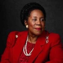 The Honorable Sheila Jackson Lee