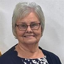 Shirley Saunders