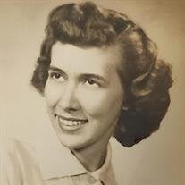 Carrell Alene Brown Ellis