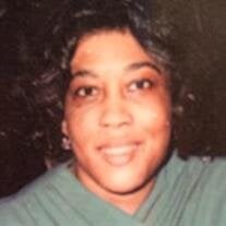 Mrs. Martha Ann Harris Holt