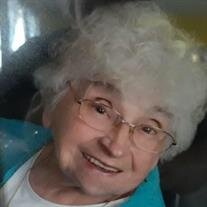 Frances Mary Edwards