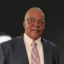 Rev. James Curtis Cooper, Sr.