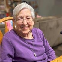 Irma Jean (Larsen) Tyson