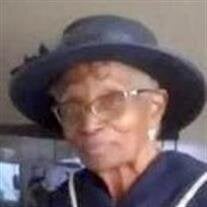 Mrs. Tempie Hayes