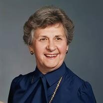 Betty Lu Houde
