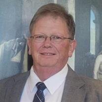 Gary Dorel Seegmiller