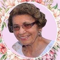 Mrs. Zelma Donnella Holmes