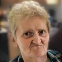 Mona "Sue" Logsdon