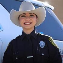 Deputy Meredith S. Portillo, BCSO
