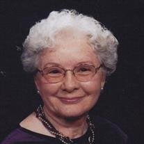 Maebella Dee Owens Collyer