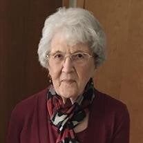 Marion Grace {Sinclair} Lathem