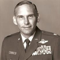 Ralph Gill Hubbell II retired Lt. Colonel