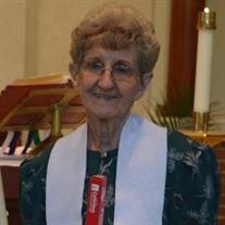Shirley Simmons Wilson