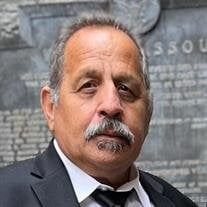Oscar Toscano Reyes
