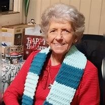Patricia Ann Blackwelder
