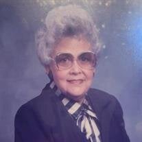 Mrs. Theresa M. Rollins