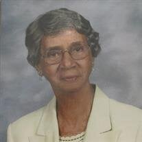 Mrs. Lemmie Lee Shepherd