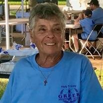 Mary Mastoridis