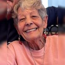 Mrs. Frances Jewel Robey