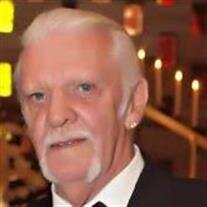 James "Silver Coyote" Harry Bell