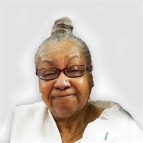 Mrs. Vertis "Marie" Clark
