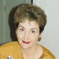 Shirley Irene Benson