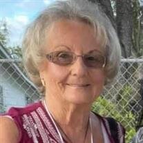 Patricia Mary "Pat" Ruelas