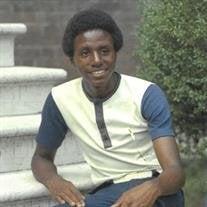 Rev. Donald T. Townsend Sr.