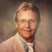 Dr. Edmond F. "Buck" Weglarz Jr.
