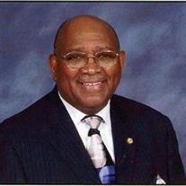 Deacon Richard D. Oliver, Sr.