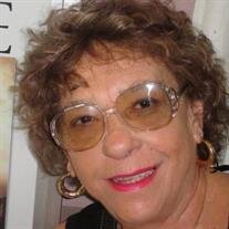 Margaret Ann "Margie" Lane