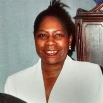Ms. Dorothy Doris Ann West
