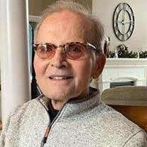 Gordon William Weber