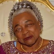 Deaconess Dorothy Mae Paul