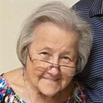 Wilda Mae Thomas Branch