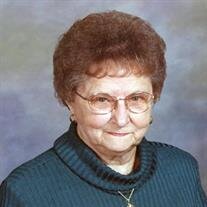 Edith Viola Jones