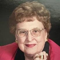 Shirley Jean Ferguson