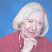 Jane Currie Fleming Webster