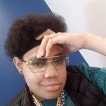 Mr. Tayari NaJei' Daniell