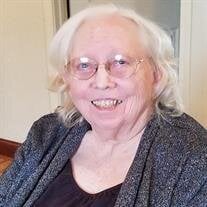 MARGARET FAYE WALTERS