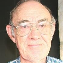 MSGT. Duane R. Harville, Ret. USAF