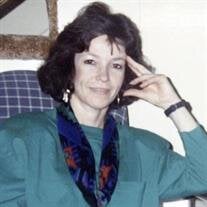 Shirley Ann Glover Lipsey