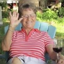 Anita F. Cloutier